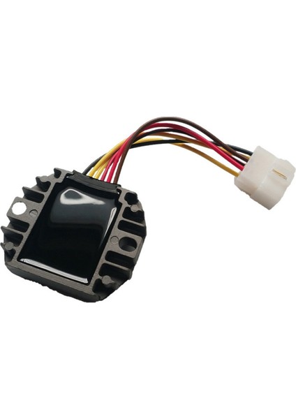 AM126304 Traktör Jeneratör Voltaj Regülatörü Doğrultucu John Deere Gator 6x4 M97348 M70121 (Yurt Dışından)