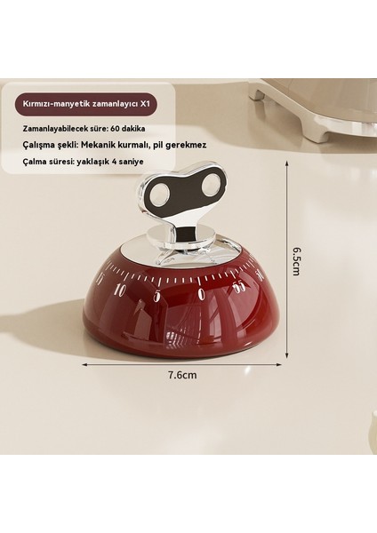 Yeni Basit Manyetik Mekanik Zamanlayıcı (Yurt Dışından) modelleri