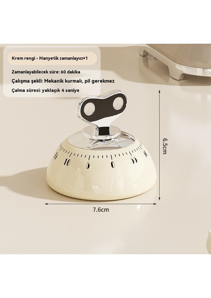Yeni Basit Manyetik Mekanik Zamanlayıcı (Yurt Dışından) fiyatları