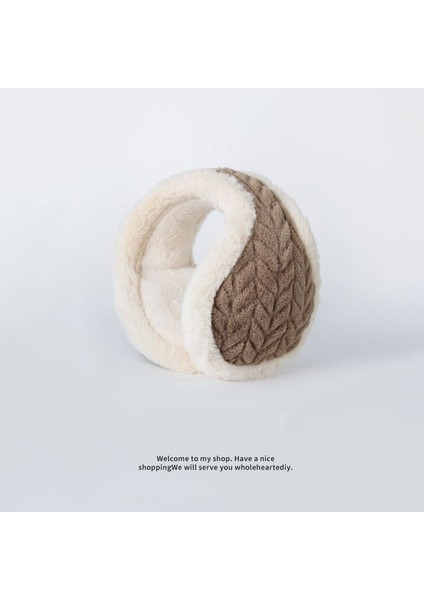 Kışpeluşkatlan Kulaktıkacısıcak Kulaklıklar (Yurt Dışından)