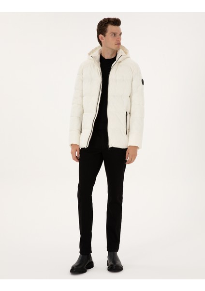 Erkek Ekru Mont 50313923-VR019 fırsatları