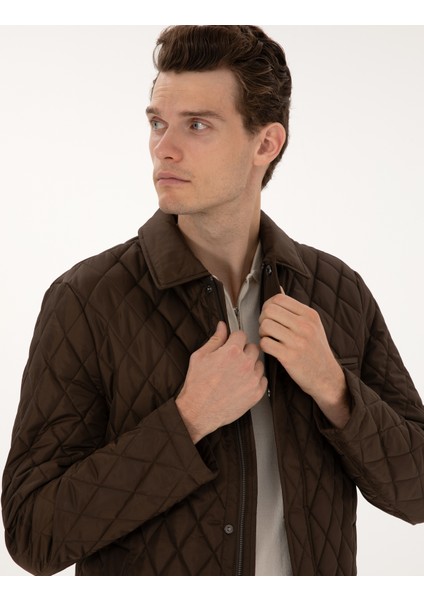 Erkek Kahverengi Mont 50313920-VR029 fiyatları