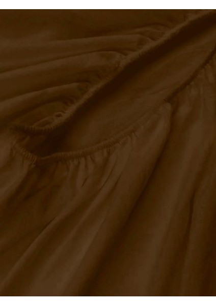 %100 Pamuk Penye Lastikli Çarşaf Çift Kişilik Battal Boy 200X200 modelleri