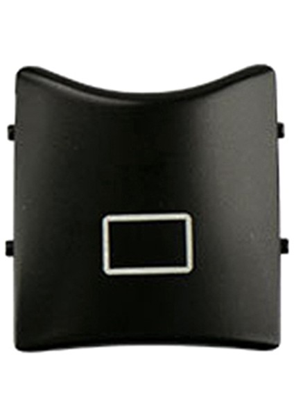 Mercedes Benz W164 W251 ml Sınıfı R Sınıfı Tavan Penceresi Abs Düğmesi Tavan Lambası Kontrol Paneli Anahtarı Yedek Siyah (Yurt Dışından)