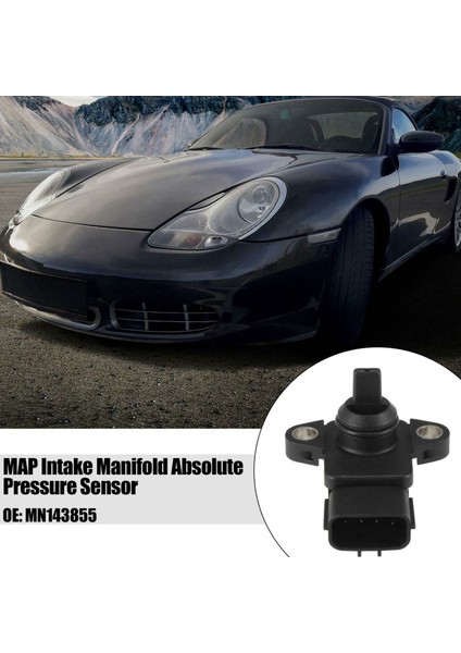 MN143855 E1T42471 Mitsubishi Lancer 9 Pajeiro Turbina L200 1.6l 1.3l Için Emme Manifoldu Mutlak Takviye Basınç Sensörü (Yurt Dışından) fiyatları