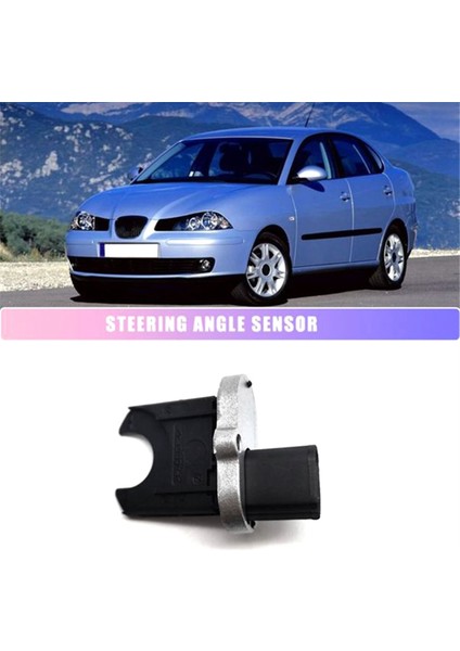 6Q0423445 Vw Polo Classic Fox Skoda Fabia Rapid Roomster Seat Toledo Cprdoba Için Direksiyon Açısı Sensörü (Yurt Dışından) modelleri