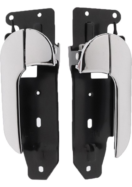 Kıa Pregıo / Bongo 2004- 82610-4E000 82620-4E000 Için 2 Adet Araç Iç Kapı Kolu Sol+Sağ (Yurt Dışından)