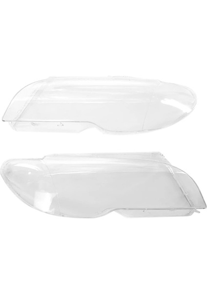 Bmw E46 3 Serisi 2dr Coupe 2003-2006 Için Araba Far Camı Abajur Camı Kapakları Kabuk Lamba Kılıfı Sağ (Yurt Dışından) modelleri