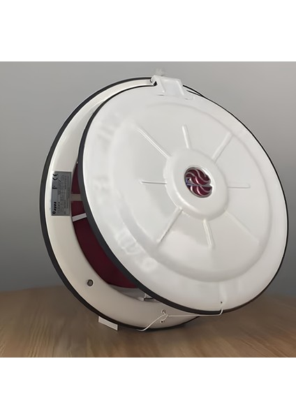 Baca Tipi Kapaklı Aspiratör Sessiz 200 mm Havalandırma Fan Ev ve Sanayi Tipi Güçlü Hava Koku Emişli modelleri