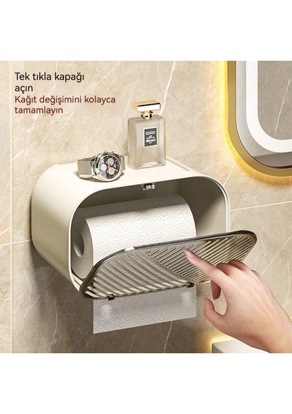 Banyo Deliksiz Doklu Kutusu (Yurt Dışından) fiyatları