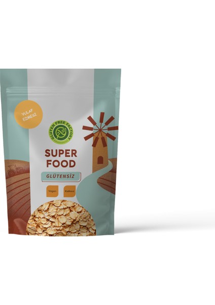 Glütensiz Yulaf Ezmesi 500 g