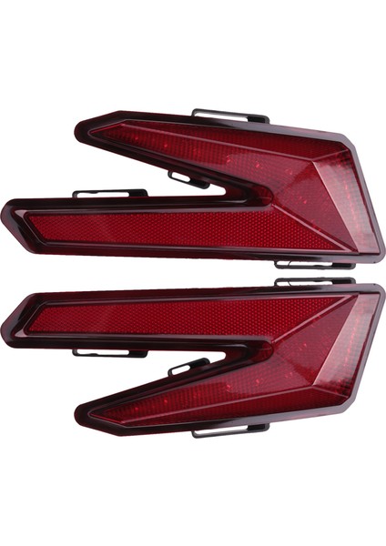 Can Am Maverick X3 Xds Xrs 4x4 Turbo Dps 2017 2018 Için Sağ ve Sol Arka Stop Lambası 710004744 (Yurt Dışından) modelleri
