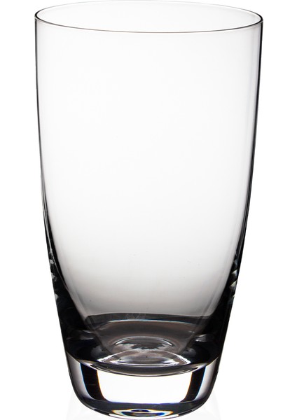 6'Lı Kalın Tabanlı Meşrubat Bardağı 380 cc