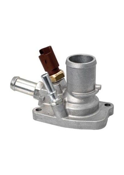 Termostat (Komple) ALBEA-DOBLO-LINEA-PUNTO-IDEA-BRAVO-500-MUSA-YPSILON 1.4 Benzinli (Müşürlü) 87 C - Oem 55202176,55250824,55193669