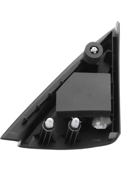 Hyundai Elantra 07-10 Kapı Aynası Iç Kapağı Trim Sol ve Sağ Tweeter Üçgen Hoparlör Kapağı 876502H020 876602H020 (Yurt Dışından) indirimleri