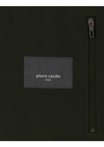 Erkek Koyu Haki Regular Fit Mont 50314099-VR111