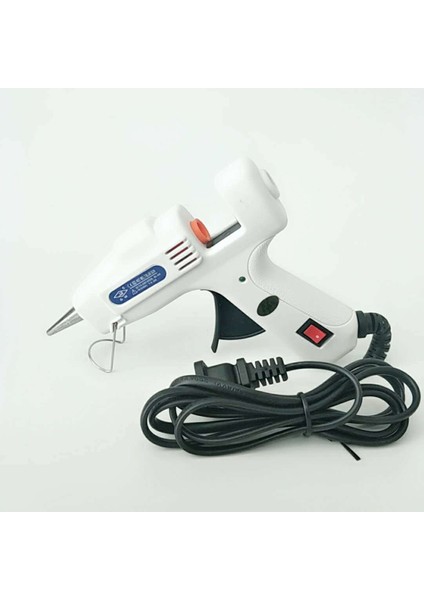 SN-609 Elektrikli Silikon Tabancası 20W Anahtarlı Güçlü ve Pratik Yapıştırıcı Tabanca modelleri