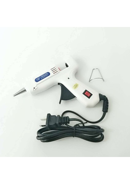 SN-609 Elektrikli Silikon Tabancası 20W Anahtarlı Güçlü ve Pratik Yapıştırıcı Tabanca fırsatları