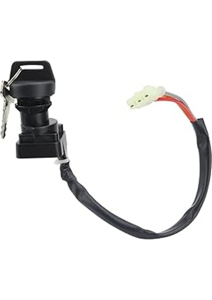 Arctic Cat Atv 3430-040 250 300 400 500 2x4 4x4 37110-05G00 37110-07G00 Motosiklet Parçaları Için 3 Pinli Kontak Anahtarı (Yurt Dışından)