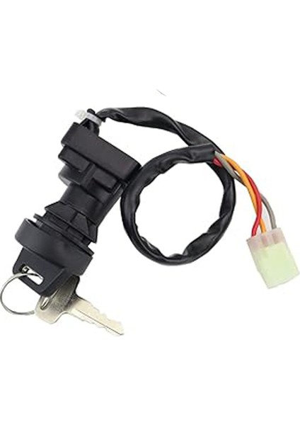 Arctic Cat Atv 3430-040 250 300 400 500 2x4 4x4 37110-05G00 37110-07G00 Motosiklet Parçaları Için 3 Pinli Kontak Anahtarı (Yurt Dışından) modelleri