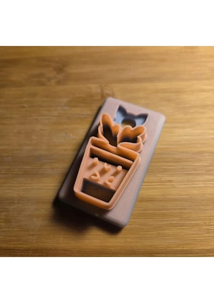 Seramik & Polimer Kil Kalıp Küpe Kalıbı fiyatları