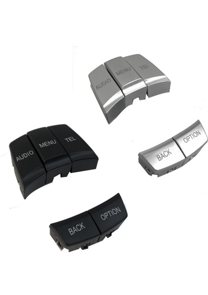 Bmw 1 2 3 4 Serisi X1 I3 F20 F22 F45 F31 F48 Siyah Için Araç Merkezi Kontrol Multimedya Kontrol Düğmesi 65829381678 (Yurt Dışından) modelleri