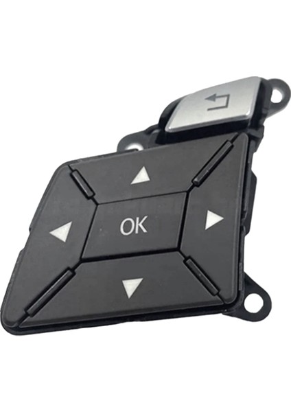 Mercedes Benz ML350 E250 E400 E350 Direksiyon Simidi Anahtar Düğmeleri Sol Için A1669051800 (Yurt Dışından)