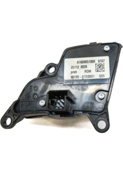 Mercedes Benz ML350 E250 E400 E350 Direksiyon Simidi Anahtar Düğmeleri Sol Için A1669051800 (Yurt Dışından) fırsatları
