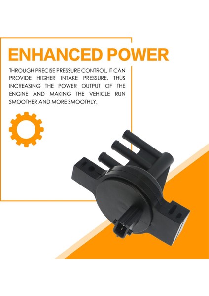 Saab 9-5 YS3E 1997-2009 Için Araç Basınç Yükseltme Düzenleme Vanası 55557331 55562786 9175290 Basınç Dönüştürücüsü (Yurt Dışından) fiyatları