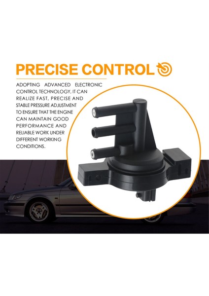 Saab 9-5 YS3E 1997-2009 Için Araç Basınç Yükseltme Düzenleme Vanası 55557331 55562786 9175290 Basınç Dönüştürücüsü (Yurt Dışından) indirimleri
