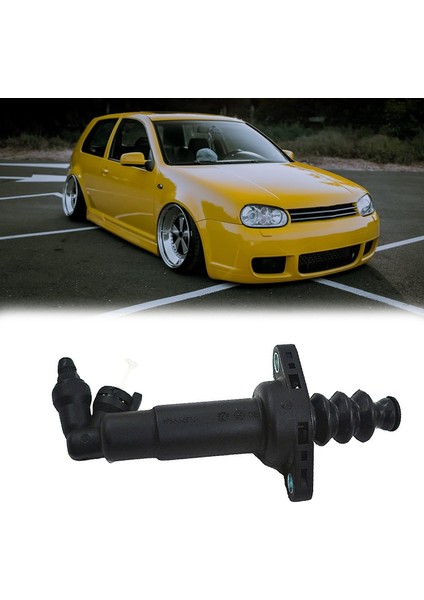 Jetta Golf Mk4 Bora Beetle-Audı Tt Seat Skoda 1J0721261J 1J0721261L 1J0721261D Için Araba Debriyaj Yardımcı Silindiri (Yurt Dışından) fiyatları