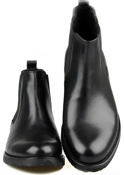 %100 Hakiki Deri Garantili Erkek Chealse Bot