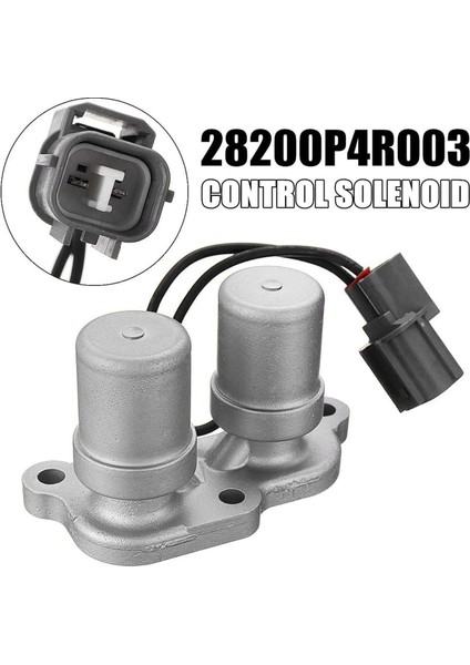 Honda Civic 1996, 1997, 1998, 1999 ve 2000 Için 28200-P4R-003 Şanzıman Vites Kontrol Solenoidi (Yurt Dışından) fiyatları