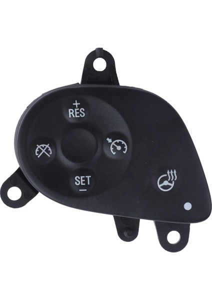 84109253 10163254 Chevrolet Impala 2.5l 3.6l 2018-2020 Için Araç Direksiyon Simidi-Hız Sabitleme Anahtarı Ses Uzaktan Kumanda Düğmesi (Yurt Dışından)