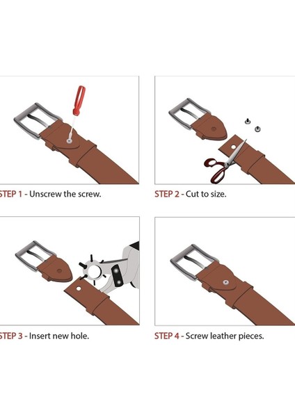 Takım Elbise Hakiki Deri Klasik Kemeri fırsatları