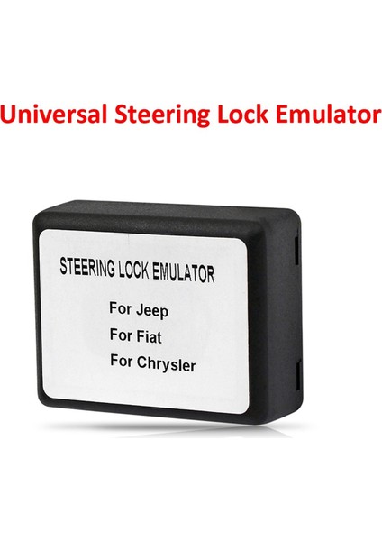 Jeep Fiat Chrysler 5026788AD Direksiyon Kolonu Kilidi Sorununu Gidermek Için Evrensel Direksiyon Kilidi Emülatörü (Yurt Dışından) fiyatları