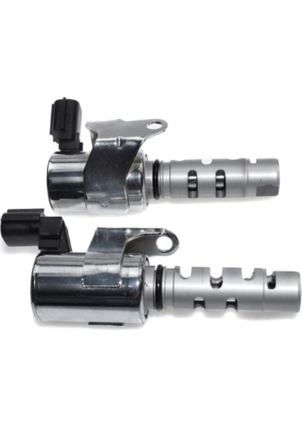 Toyota Altezza SXE10 Beams 15330-74041 Için 2 Adet Eksantrik Mili Solenoid Yağ Kontrol Vanası 15330-74031 (Yurt Dışından)