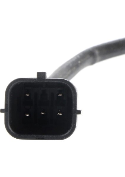 Mazda 3 M3 2.0l 2.3l 2006-2009 Mazda 5 M5 2.3l 2008-2010 Için Oksijen Sensörü O2 Lambda Sensörü 234-5058 213-4610 (Yurt Dışından) indirimleri