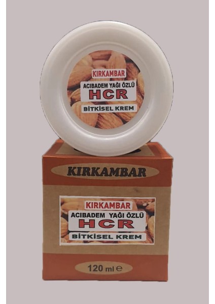 Cilt Hücrelerini Yenileyici Krem (Hcr - 120 Ml)