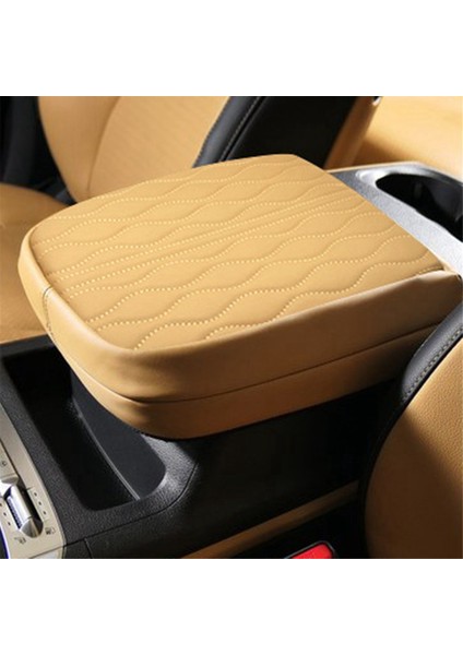 Kia Carnival Için Camel Araç Orta Konsol Kol Dayama Kutusu Minder Örtüsü Mat (Yurt Dışından) fırsatları