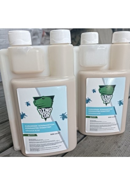 Dinozor 16SC 500ML Karasinek Ilacı