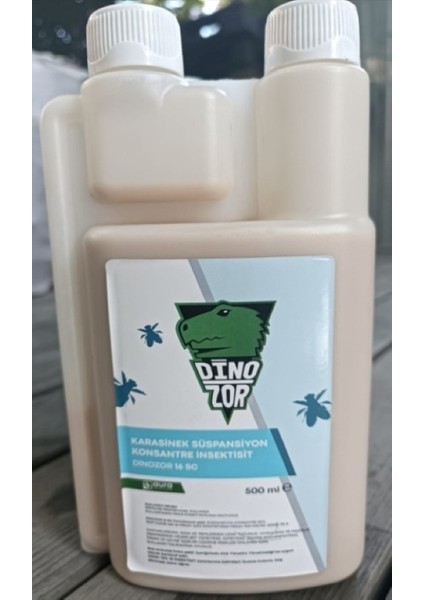Dinozor 16SC 500ML Karasinek Ilacı modelleri
