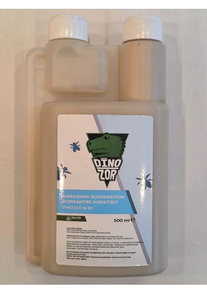 Dinozor 16SC 500ML Karasinek Ilacı fırsatları