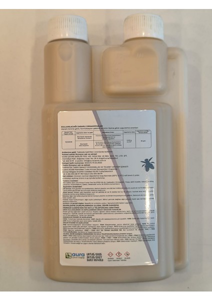 Dinozor 16SC 500ML Karasinek Ilacı indirimleri