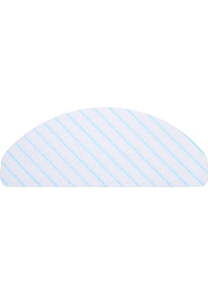 Deebot T8/t8+/t8 Aıvı/n8/n8 Pro/n8 Pro+/t9/t9+/x1 PLUS/T10 Plus Yedek Pedler Için 24 Adet Tek Kullanımlık Paspas Bezi (Yurt Dışından) fiyatları