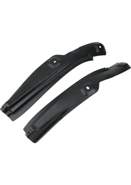 1 Çift Arka Tekerlek Iç Çamurluk Çamurluk Kir Önleyici Kapak Seat Ateca 2017-2021 Çamurluk Koruyucuları Çamurluklar (Yurt Dışından)