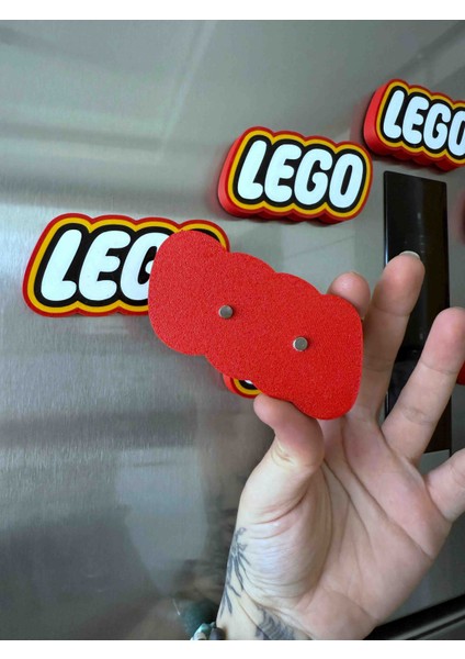 LEGO Dekoratif Magnet & Biblo fiyatları