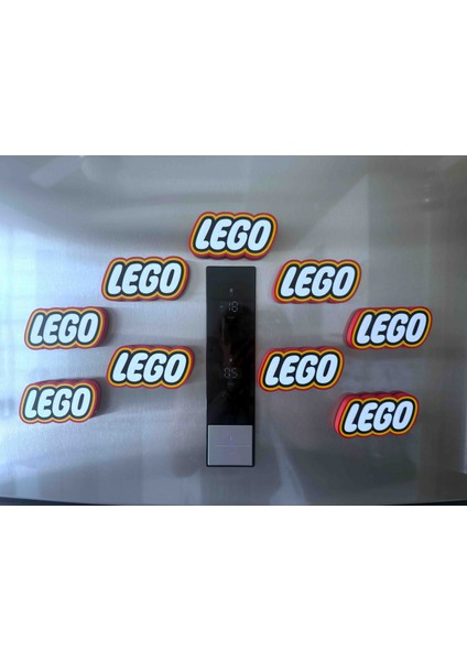 LEGO Dekoratif Magnet & Biblo modelleri