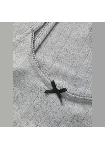 Kadin Streç Kalip Kare Yaka Üst - Lelu modelleri