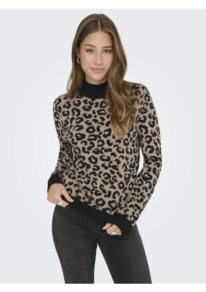 Onlıbı Jq Ls Hıgh Neck cc Knt fiyatları